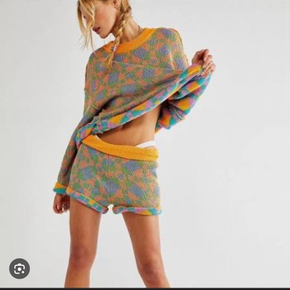 Free People Other - Free People Malibu Pattern Set